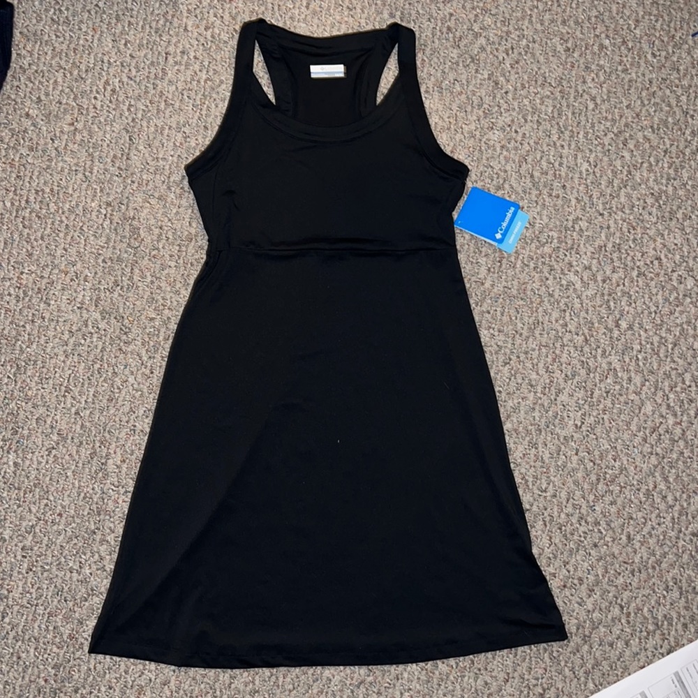 COLUMBIA ATHLETIC SPORT DRESS NEW WITH TAGS WORKOUT CUTE COMFORTABLE